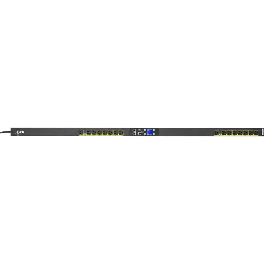 Eaton Corporation EMA112-10 ePDU 16-Outlets Rack-Mount Managed Power Distribution Unit by Eaton Corporation