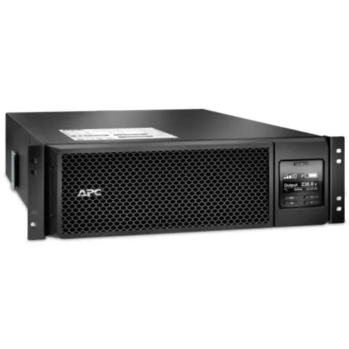 Schneider Electric APC SRT5KRMXLI Smart-UPS 5000VA Rack-Mount Online UPS