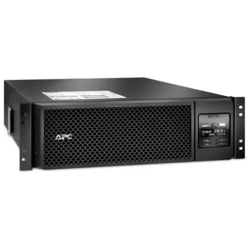 Schneider Electric APC SRT5KRMXLI Smart-UPS 5000VA Rack-Mount Online UPS by APC by Schneider Electric