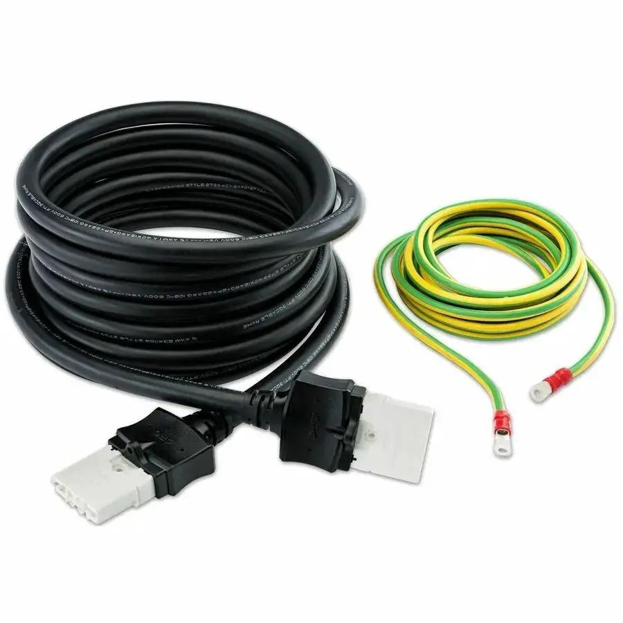 Schneider Electric APC Smart-UPS SRT Extension Cable for External Battery Packs, 15 ft by Schneider Electric SA
