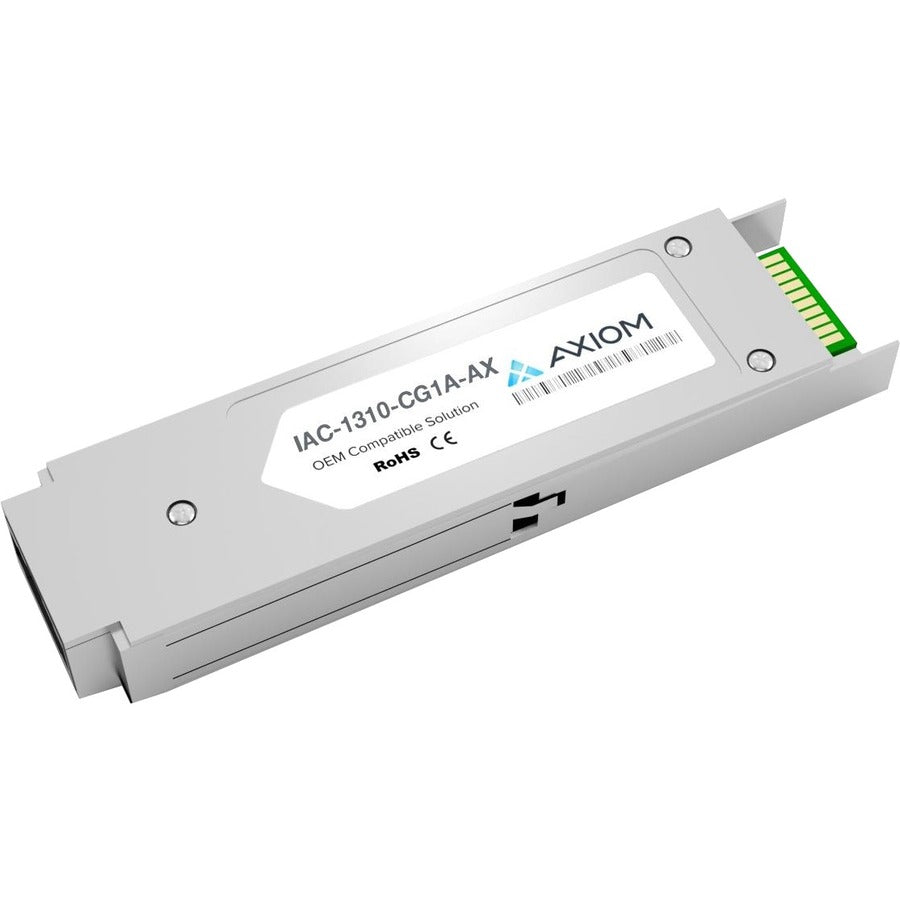 Axiom 10GBASE-LR XFP Transceiver for McAfee - IAC-1310-CG1A