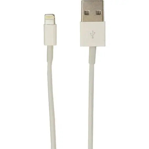 VisionTek Lightning to USB 3.0/2.0 Charge & Sync Cable – 0.25 Meter White for Apple Devices Part 900779
