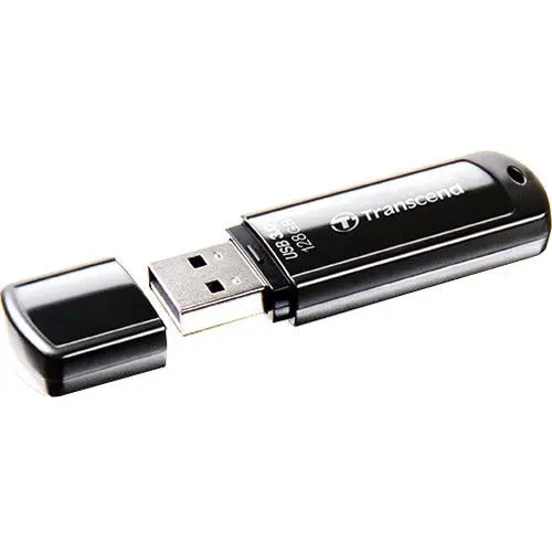 Transcend 128GB JetFlash 700 USB 3.0/Micro USB Flash Drive (TS128GJF700)