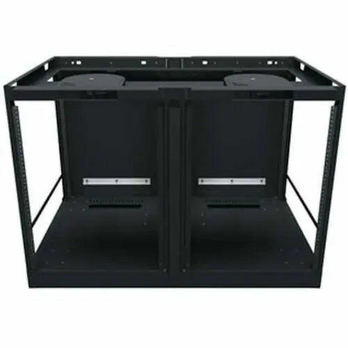 Middle Atlantic C5-FF27-2 2-Bay Rack Frame with 28RU Capacity and Integrated Cooling