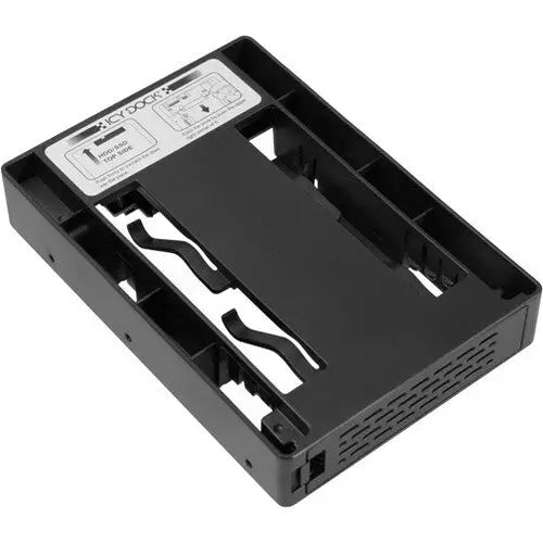 Icy Dock EZConvert Lite MB882SP-1S-3B Drive Bay Adapter for 2.5" SATA/SAS Drives