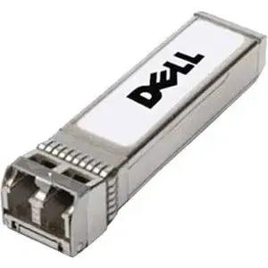 Dell Networking Transceiver SFP+ 10GBase-SR 850nm Wavelength 400m Reach by Dell Technologies