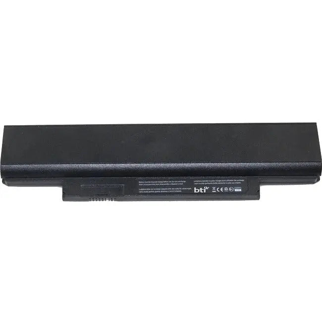 BTI Notebook Battery LN-X121E for Lenovo ThinkPad X121E, X130E, X131E – 60 Wh, 6-Cell Portable Rechargeable Battery