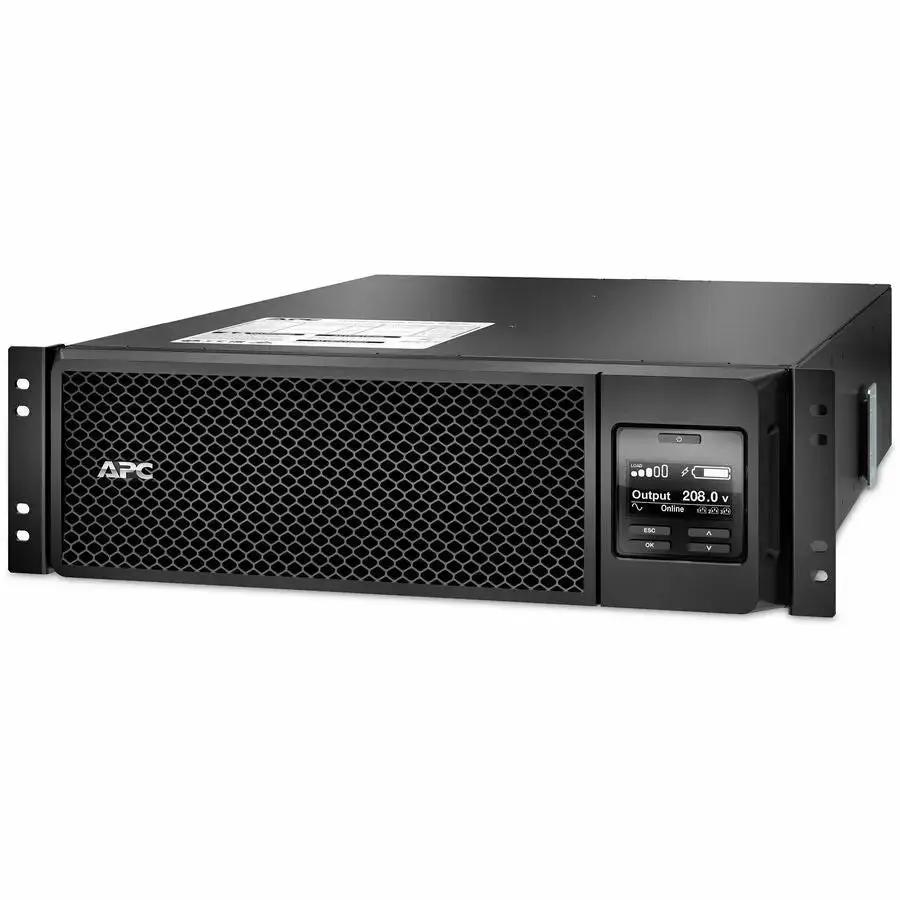 APC Smart-UPS SRT 5000VA Rackmount UPS with Network Management Card and Extended Runtime by Schneider Electric SA
