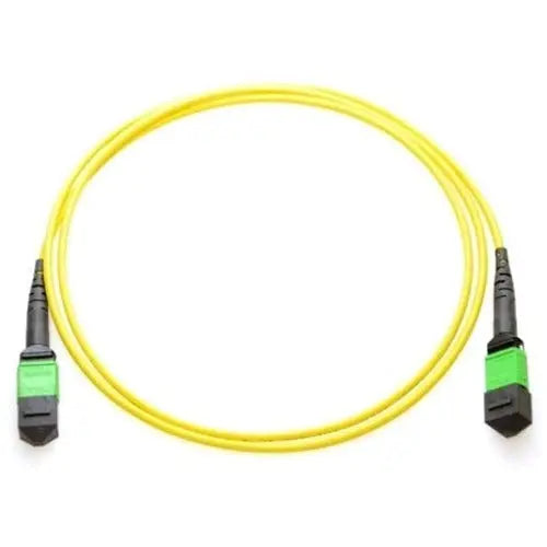 Axiom MPO Male to MPO Male Singlemode 9/125 Fiber Optic Cable – 6M, Model MPOMMSM6M-AX