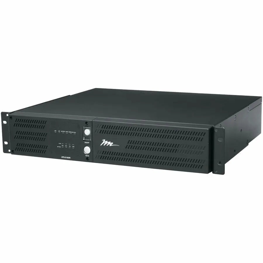 Middle Atlantic Select Series 2RU UPS Battery Backup System - 1500VA by Legrand Group
