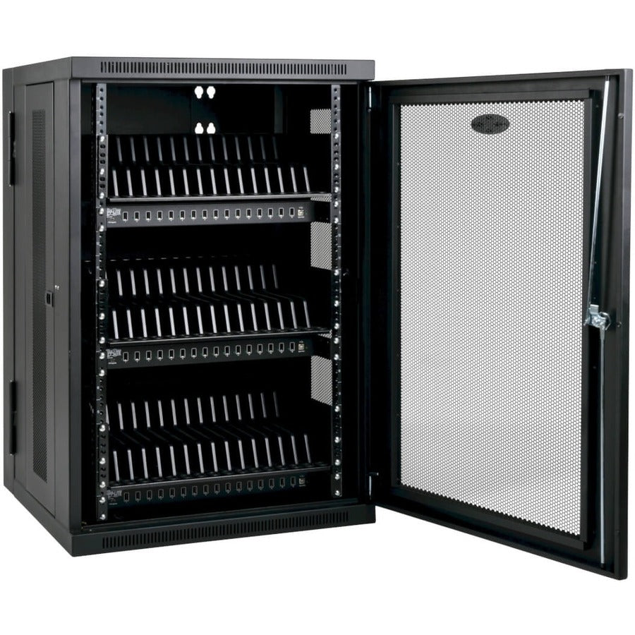 Tripp Lite CS48USB 48-Port USB Tablet Charging Station with Secure Locking Doors