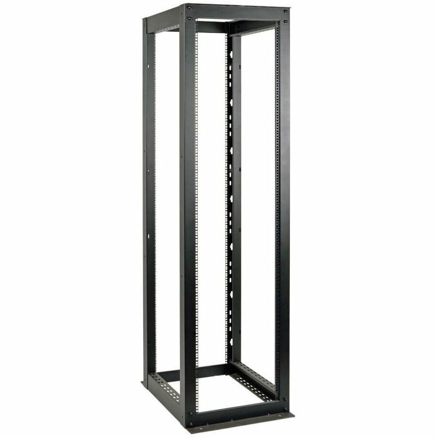 Eaton Corporation Tripp Lite SR4POST52HD 52U Heavy-Duty Open Frame Rack for Network Equipment
