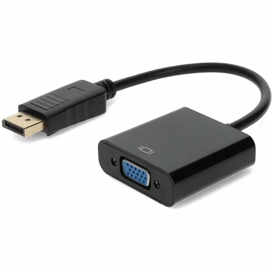AddOn 57Y4393-AO-5PK DisplayPort to VGA Adapter Set for Reliable Video Connectivity by AddOn