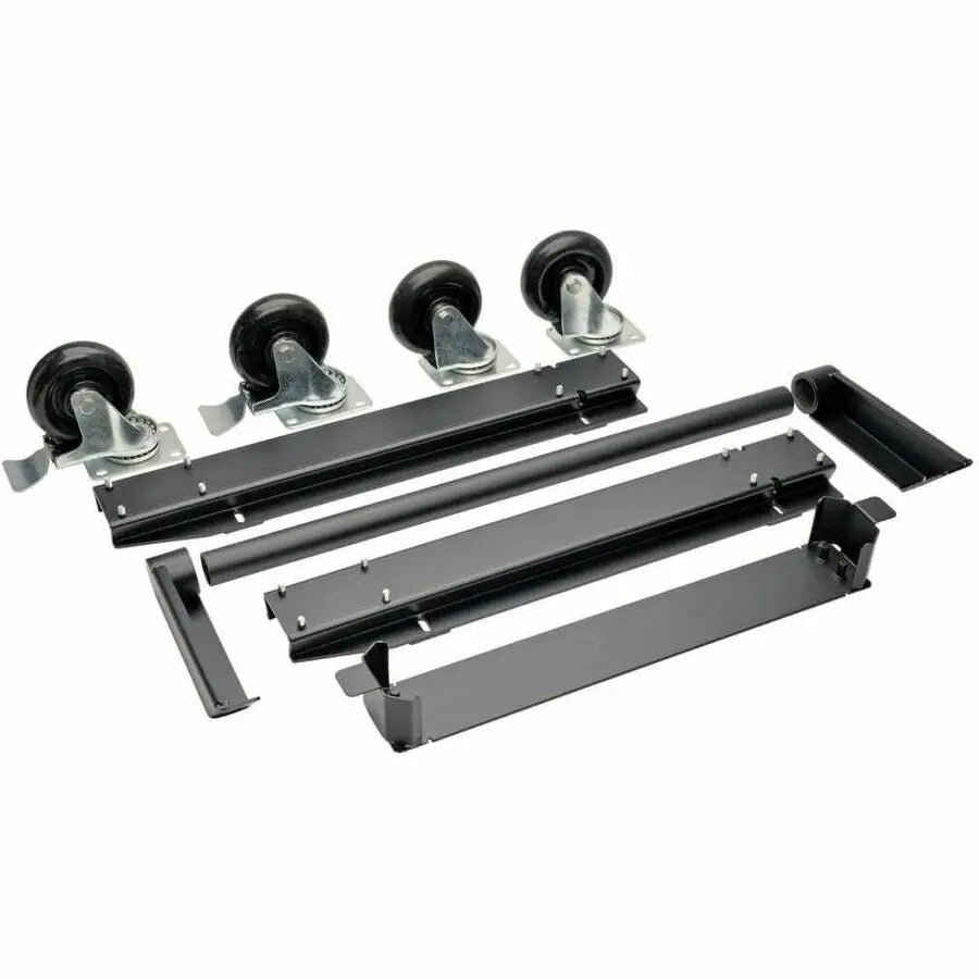 Eaton Tripp Lite Series CSHANDLEKIT Mobile Cart Conversion Kit for Charging Stations