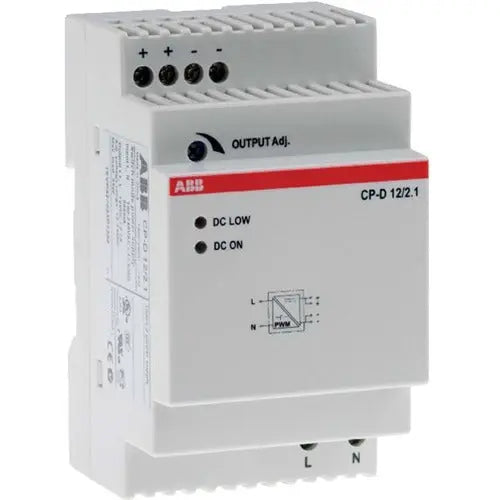 AXIS Communications CP-D Power Supply DIN Rail 14V DC 30W for AXIS T98A-VE Cabinets