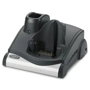 Zebra MC90/MC91/MC92 Single Slot Serial and USB Cradle with Spare Battery Charger - Model CRD9000-1001SR