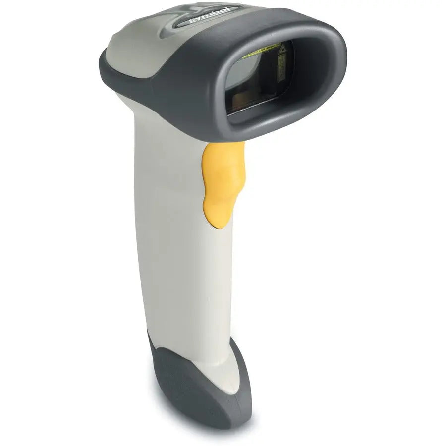 Zebra LS2208 Barcode Scanner - Handheld Linear Image Scanner for Retail and Desktop Applications