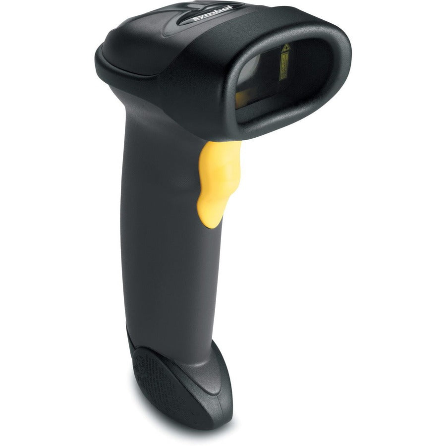 Zebra Technologies LS2208 Handheld Barcode Scanner – Fast, Reliable Linear Image Reading