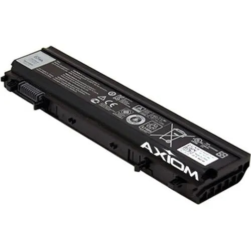 Axiom LI-ION 6-Cell Battery for Dell Latitude E5540 and E5440 – High Capacity Notebook Power Solution