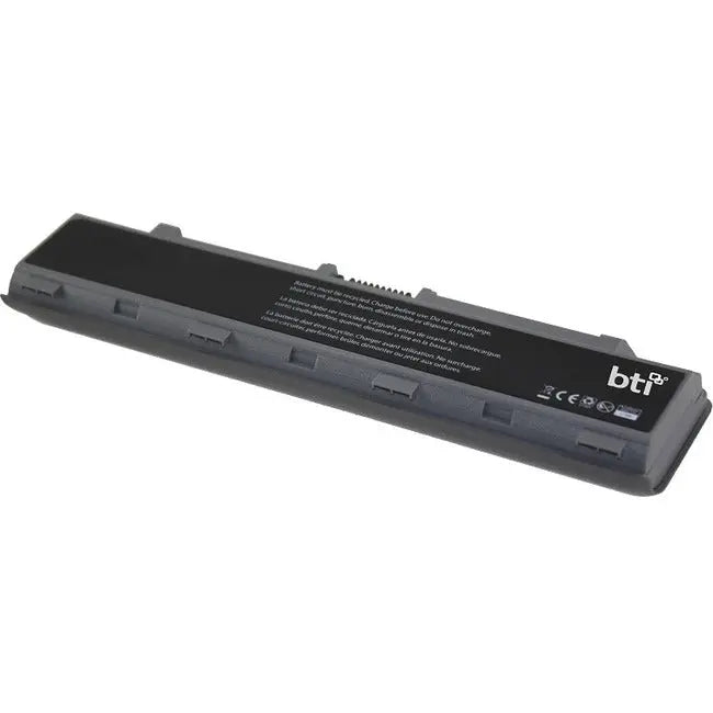 BTI Notebook Battery for Toshiba Satellite P840 and P840T - 10.8V 5600mAh Rechargeable Battery
