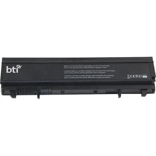 BTI DL-E5440X6 Notebook Battery for Latitude E5440 & E5540 – 60Wh 10.8V Lithium-Ion Replacement