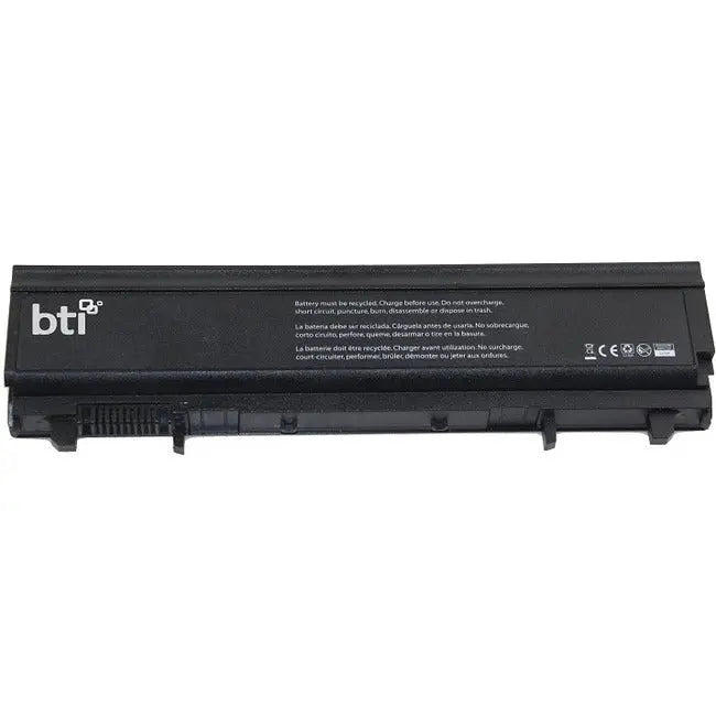 BTI Notebook Battery 9TJ2J-BTI - 10.8V 5600mAh Rechargeable Battery for Dell Latitude Notebooks