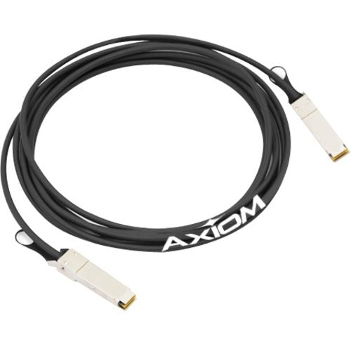 Axiom Memory Solutions 40GBASE-CR4 QSFP+ Passive DAC Cable, 5m – Oracle Compatible