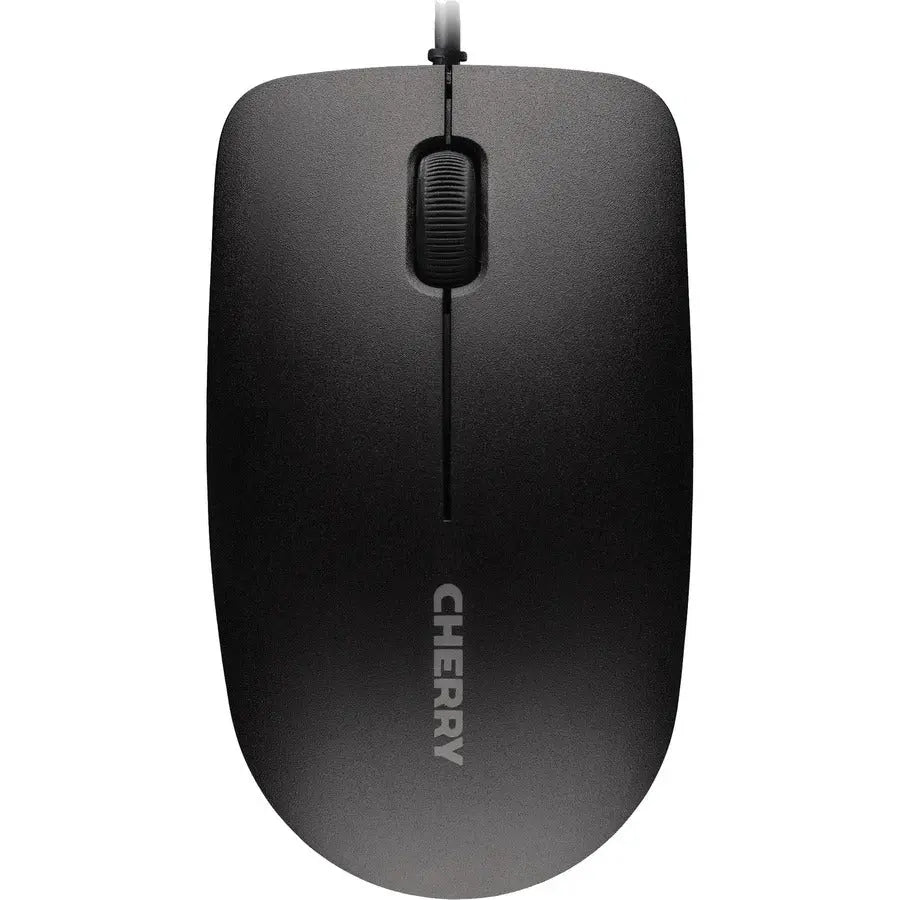 Cherry Americas MC 1000 Mouse - Reliable 3-Button Wireless Mouse with 1200 dpi Resolution