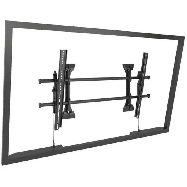 Chief Fusion X-Large Tilt Wall Mount - For 55-100 inch Displays - Tilt TV Mount - VESA Wall Mount