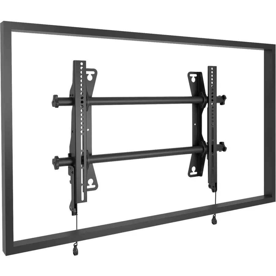 Chief Fusion Medium Fixed Wall Display Mount MSA1U for 32-65 inch Screens in Black by Legrand Group