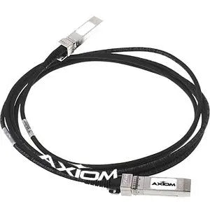 Axiom Memory Solutions 10GBASE-CU SFP+ Passive DAC Twinax Cable 1 Meter - Oracle Compatible