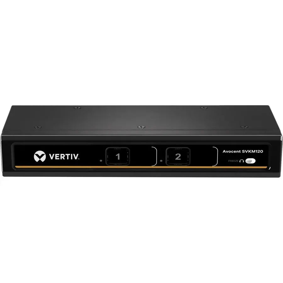 Vertiv AVOCENT SwitchView 2 Port Desktop KM Switch (SVKM120-001)