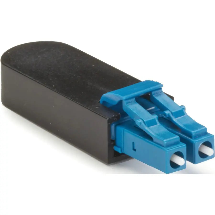 Black Box FOLB50S1-LC Fiber Optic Loopback for OS1 Singlemode Networks
