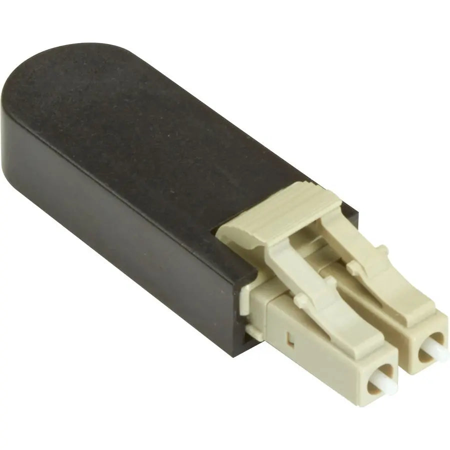 Black Box Fiber Optic Loopback - OM3 Multimode, Part Number FOLB50M3-LC