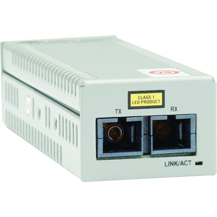 Allied Telesis AT-DMC100/SC-90 Transceiver and Media Converter for Ethernet Networks