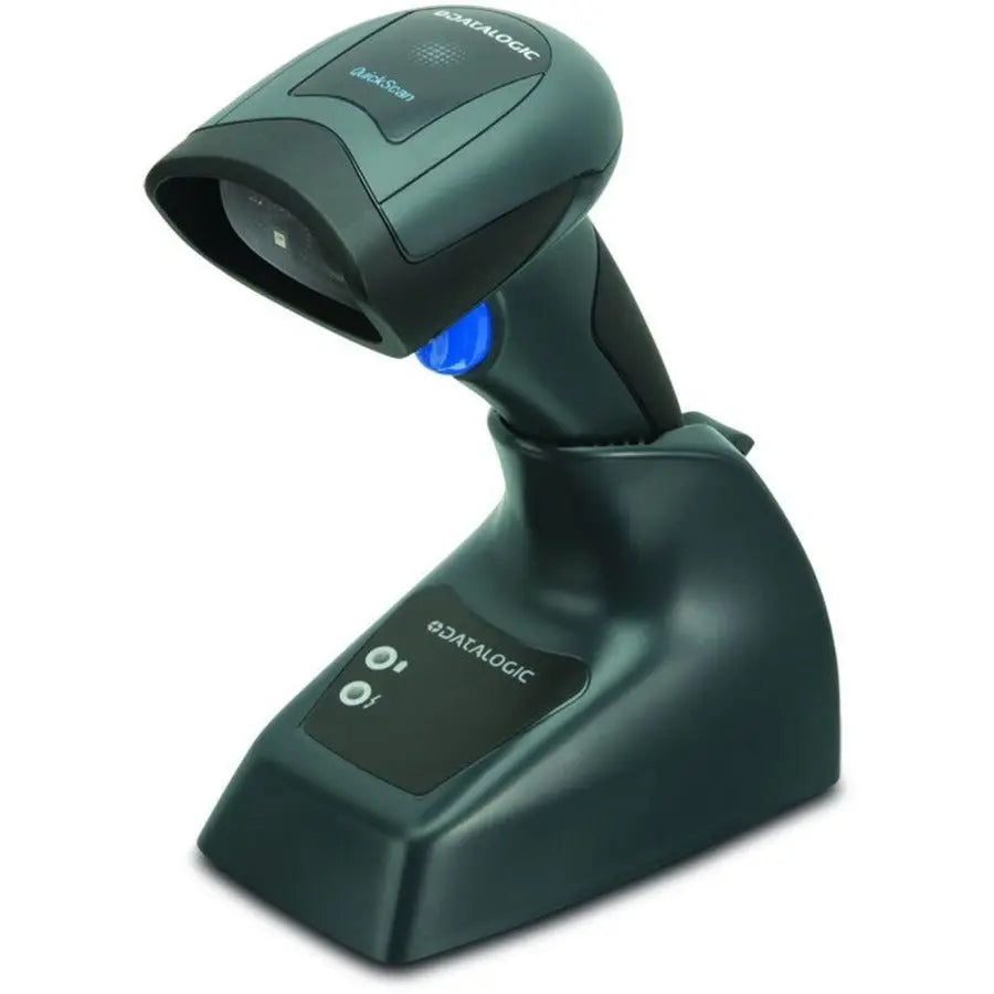 Datalogic QuickScan I QBT2131 Handheld Barcode Scanner Kit with Bluetooth Wireless Connectivity