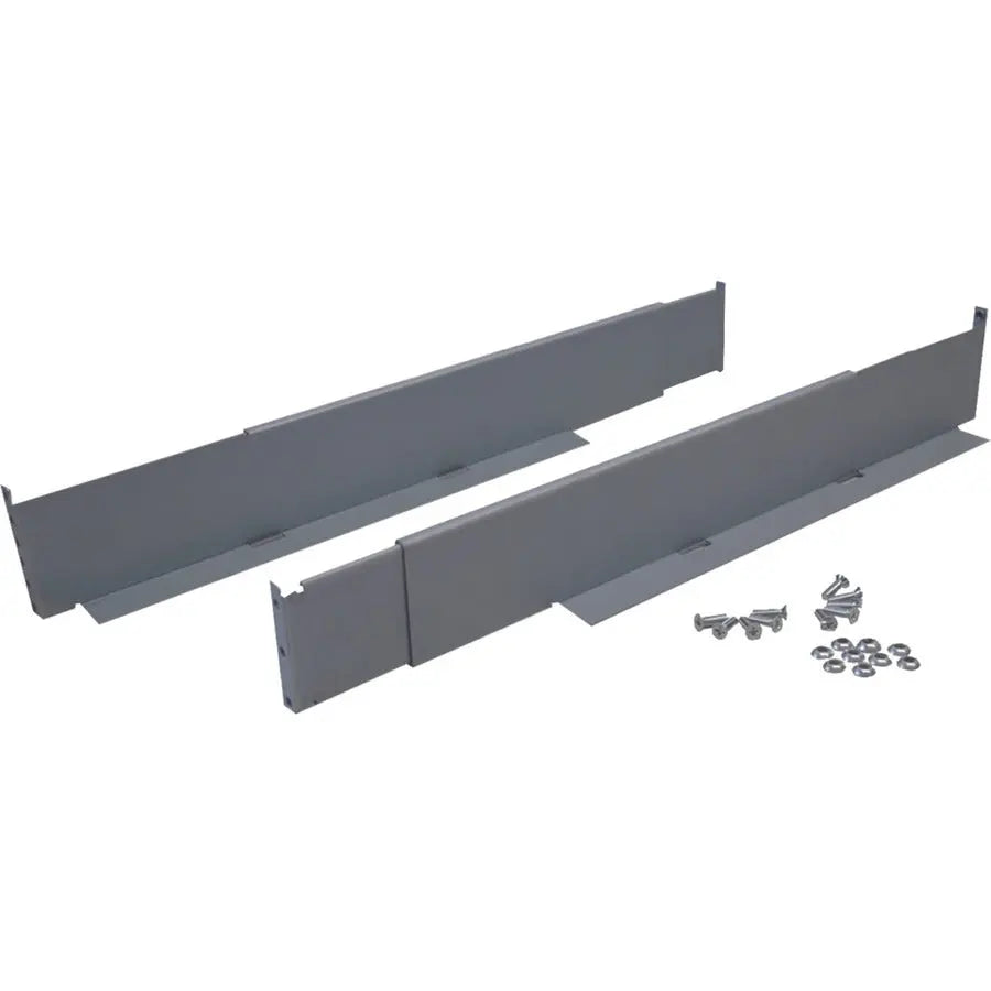 Eaton Corporation Tripp Lite SmartRack 4POSTRAILKITHD Mounting Rail Kit for Heavy UPS Systems