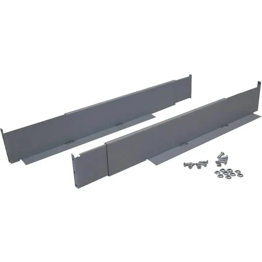 Eaton Corporation Tripp Lite SmartRack 4POSTRAILKITHD Mounting Rail Kit for Heavy UPS Systems by Eaton Corporation