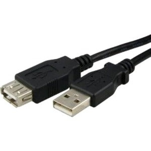 Unirise USB Data Transfer Cable - Model USB-AA-06F for Reliable Device Connectivity