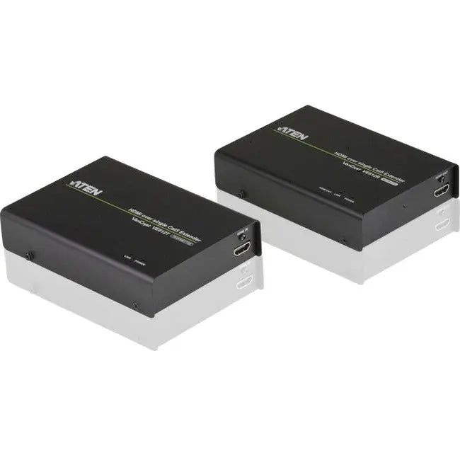 ATEN VE812T HDMI Over Single Cat 5 Transmitter - Long Distance 4K HDMI Extender