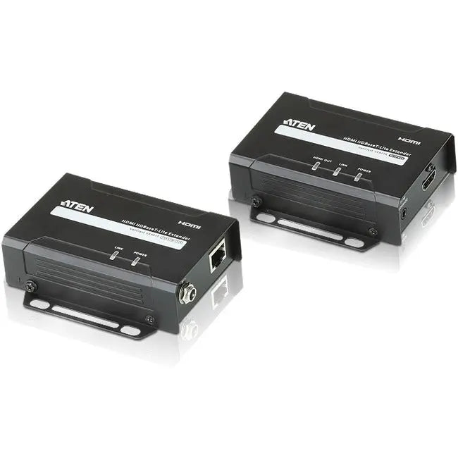 ATEN VE801 HDMI HDBaseT-Lite Extender for 4K Video and Audio Transmission