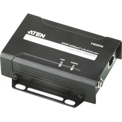 ATEN VE801T HDMI HDBaseT-Lite Transmitter - Extends 4K Video up to 70ft with HDCP 2.2 Compatibility