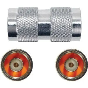 Wilson Electronics N Male to N Male RF Adapter for Cellular Accessories