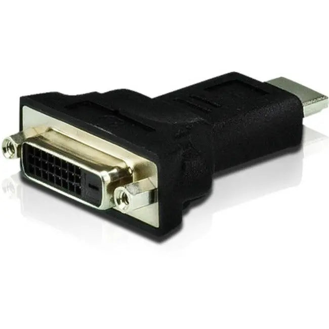 ATEN HDMI to DVI Converter 2A-128G - Bi-Directional Video Adapter for HDMI and DVI Displays