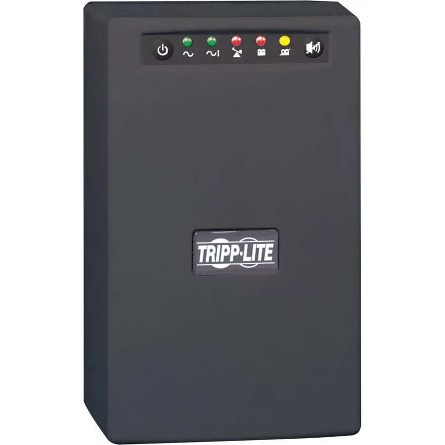 Eaton Tripp Lite Series OmniVS 1500VA Tower UPS with Line-Interactive Power Support