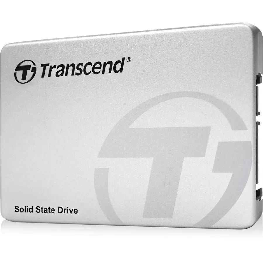 Transcend SSD370 512GB SATA III 6Gb/s Internal 2.5" SSD for Faster Data Storage and Reliability