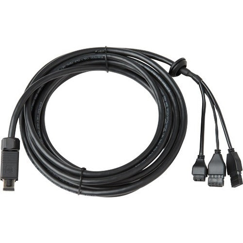 AXIS Multicable C I/O Audio Power 5 m, Part Number 5506-191