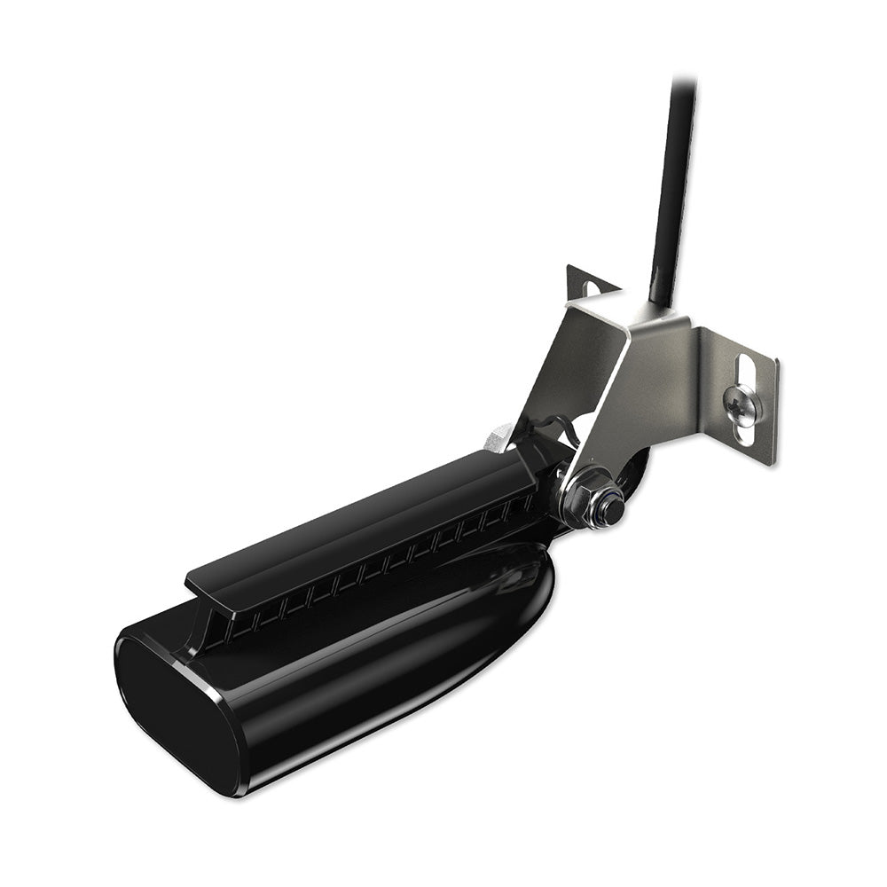 Lowrance Eagle SplitShot HD Transom Mount Transducer with 20 ft. Cable, 000-16284-001