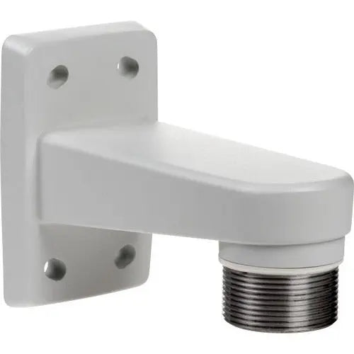 AXIS T91E61 Wall Mount for Fixed Dome Cameras, Aluminum, White