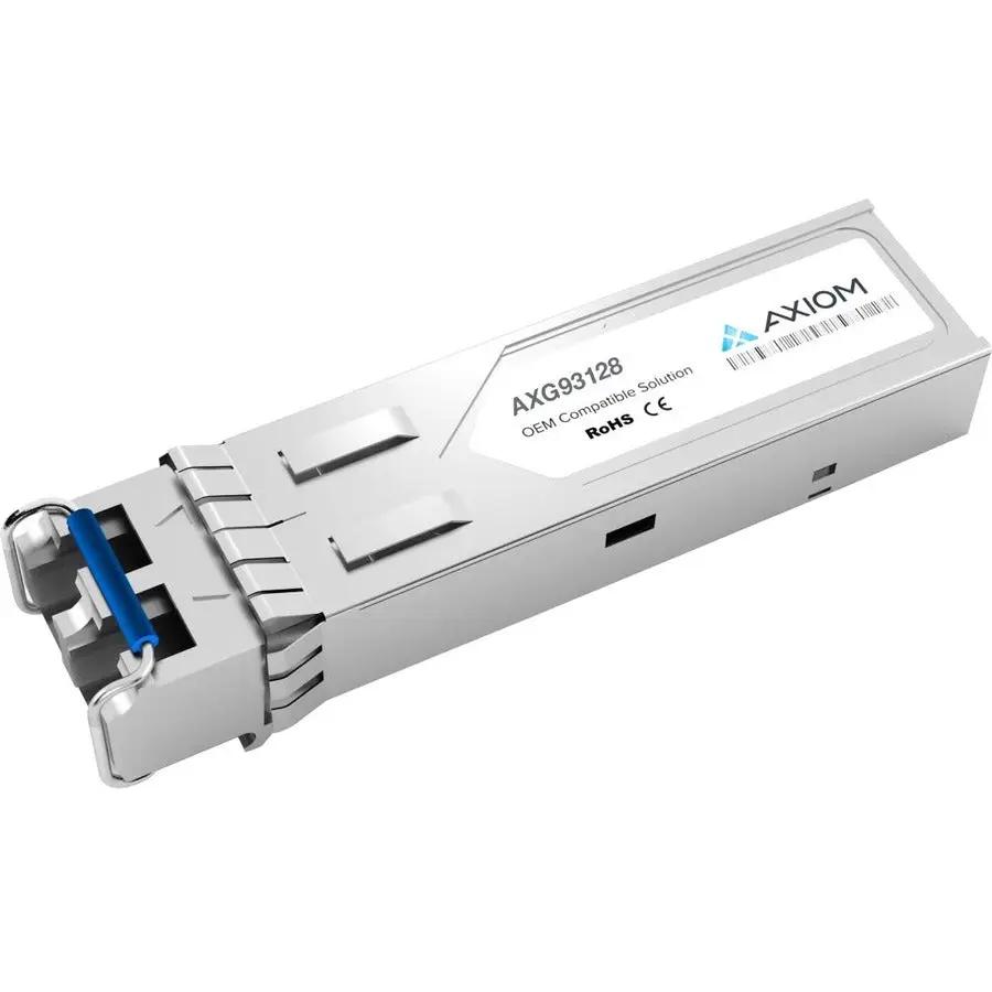 Axiom Memory Solutions 1000BASE-LX SFP Transceiver for Brocade - E1MG-LX-OM, TAA Compliant by Axiom Memory Solutions